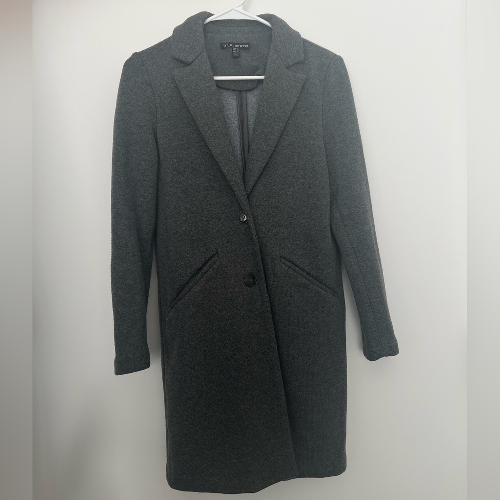 ZARA - TRF Outerwear Soft Jacket